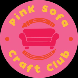 PINK SOFA CRAFT CLUB