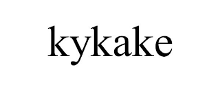 KYKAKE