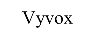 VYVOX