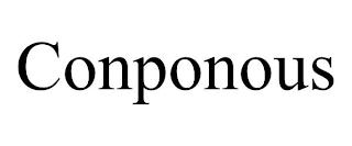 CONPONOUS