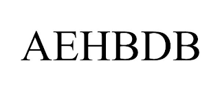 AEHBDB