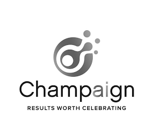 CHAMPAIGN RESULTS WORTH CELEBRATING