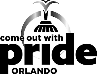 COME OUT WITH PRIDE ORLANDO