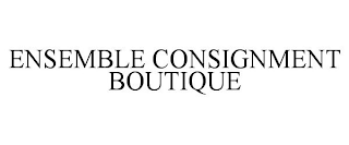 ENSEMBLE CONSIGNMENT BOUTIQUE