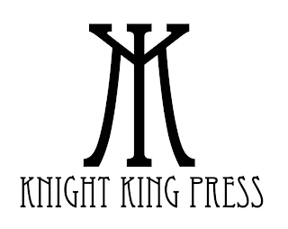 KNIGHT KING PRESS