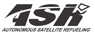 ASR AUTONOMOUS SATELLITE REFUELING