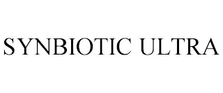 SYNBIOTIC ULTRA