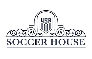 USA SOCCER HOUSE