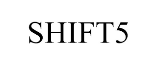 SHIFT5