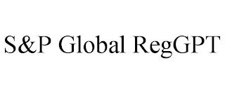 S&P GLOBAL REGGPT