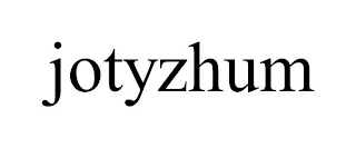 JOTYZHUM