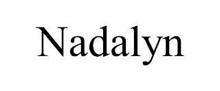 NADALYN