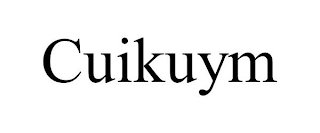 CUIKUYM