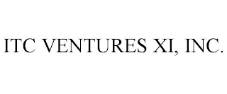 ITC VENTURES XI, INC.