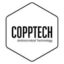 COPPTECH ANTIMICROBIAL TECHNOLOGY