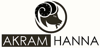 AKRAM HANNA