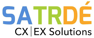 SATRDÉ CX | EX SOLUTIONS