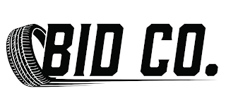 BID CO.