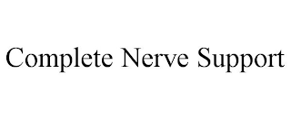 COMPLETE NERVE SUPPORT