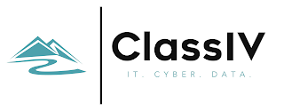 CLASS IV IT. CYBER. DATA.