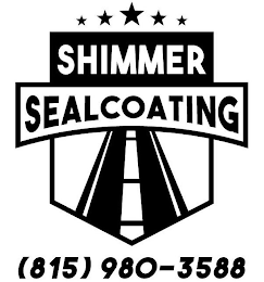 SHIMMER SEALCOATING (815) 980-3588