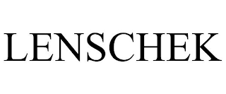 LENSCHEK