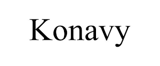 KONAVY