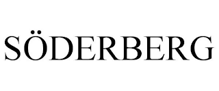 SÖDERBERG