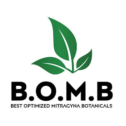 B.O.M.B. BEST OPTIMIMIZED MITRAGYNA BOTANICALS