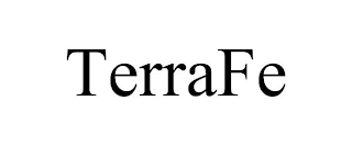 TERRAFE