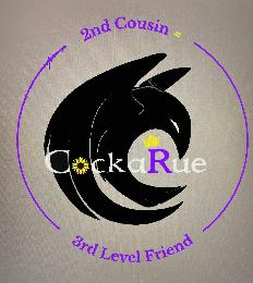COCKARUE  2ND COUSIN  3RD LEVEL FRIEND