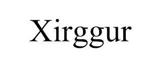 XIRGGUR