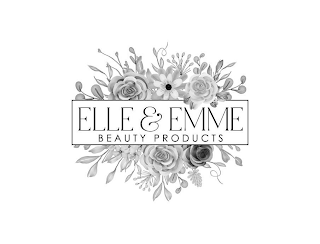 ELLE & EMME BEAUTY PRODUCTS