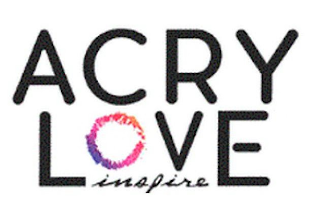 ACRY LOVE INSPIRE