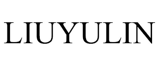 LIUYULIN