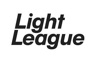 LIGHT LEAGUE