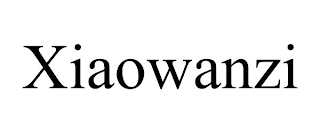 XIAOWANZI