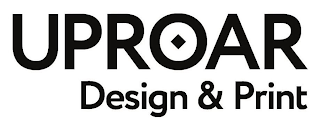 UPROAR DESIGN & PRINT