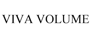 VIVA VOLUME