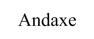ANDAXE
