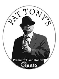 FAT TONY'S PREMIUM HAND ROLLED CIGARS