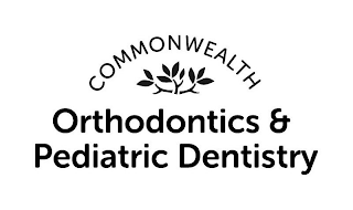 COMMONWEALTH ORTHODONTICS & PEDIATRIC DENTISTRY