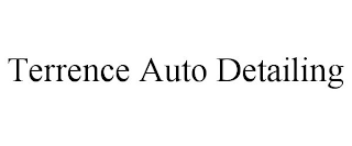TERRENCE AUTO DETAILING
