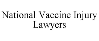 NATIONAL VACCINE INJURY LAWYERS