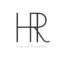HR THE HR PAPERIE