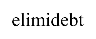 ELIMIDEBT