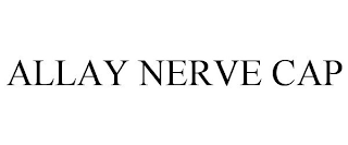 ALLAY NERVE CAP