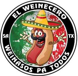 EL WEINECERO WEINASOS PA TODOS SA TX