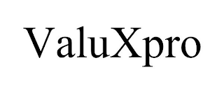 VALUXPRO