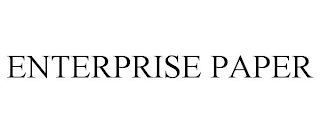 ENTERPRISE PAPER